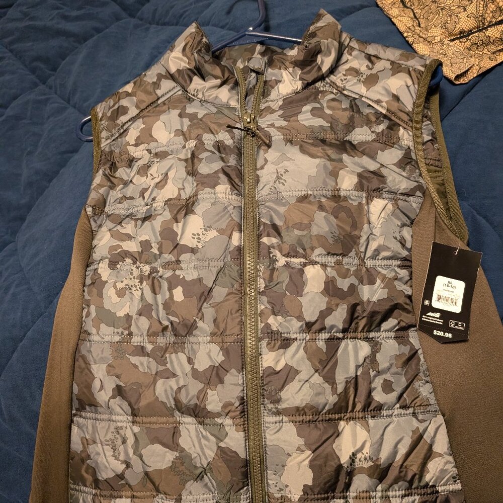 Women's vest